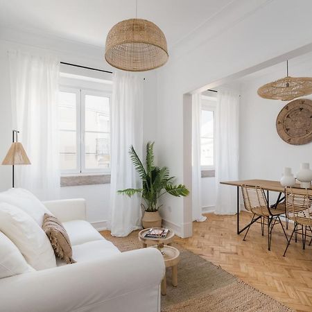 Casa Boma Lisboa - Charming And Spacious Apartment - Campolide II Екстериор снимка