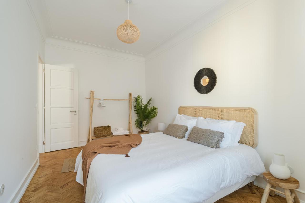 Casa Boma Lisboa - Charming And Spacious Apartment - Campolide II Екстериор снимка