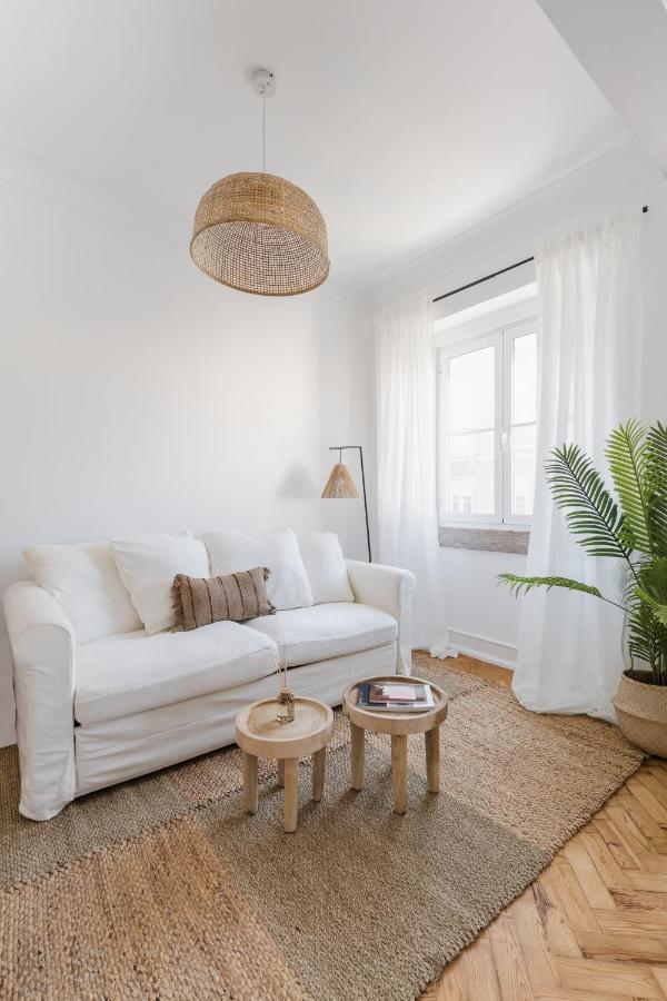 Casa Boma Lisboa - Charming And Spacious Apartment - Campolide II Екстериор снимка