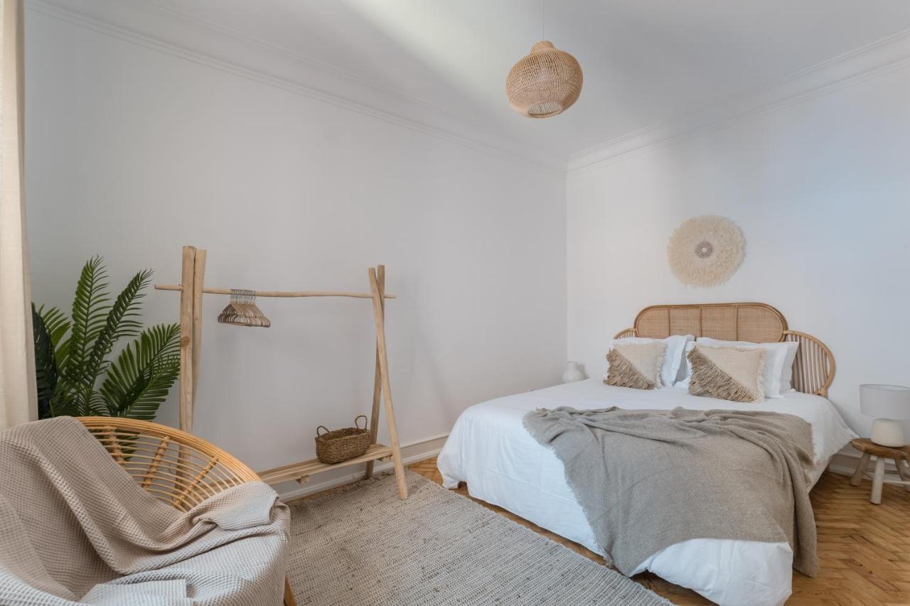 Casa Boma Lisboa - Charming And Spacious Apartment - Campolide II Екстериор снимка