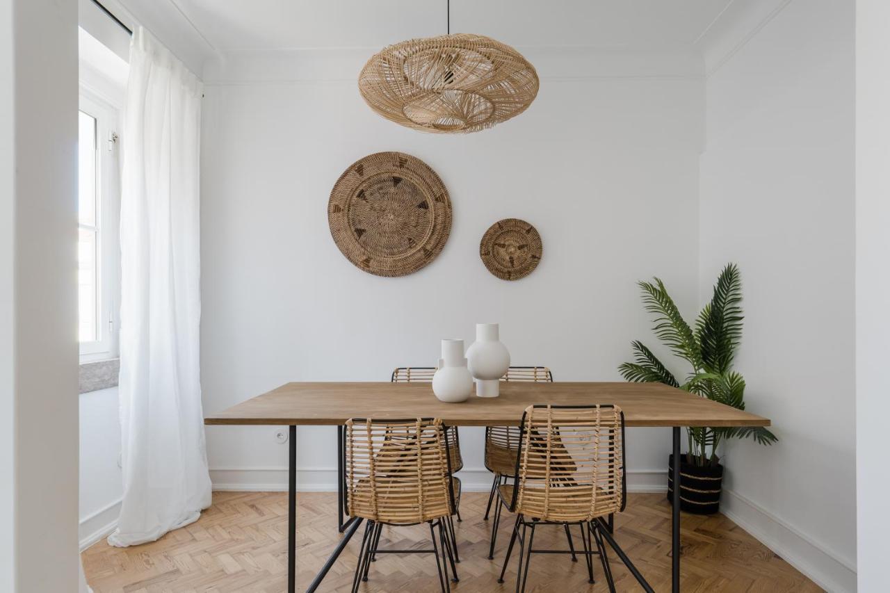 Casa Boma Lisboa - Charming And Spacious Apartment - Campolide II Екстериор снимка