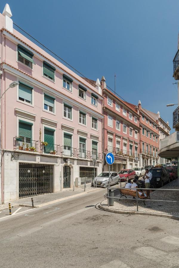 Casa Boma Lisboa - Charming And Spacious Apartment - Campolide II Екстериор снимка