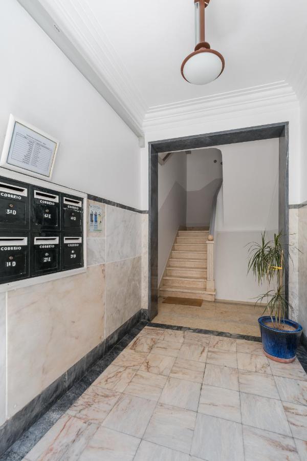 Casa Boma Lisboa - Charming And Spacious Apartment - Campolide II Екстериор снимка