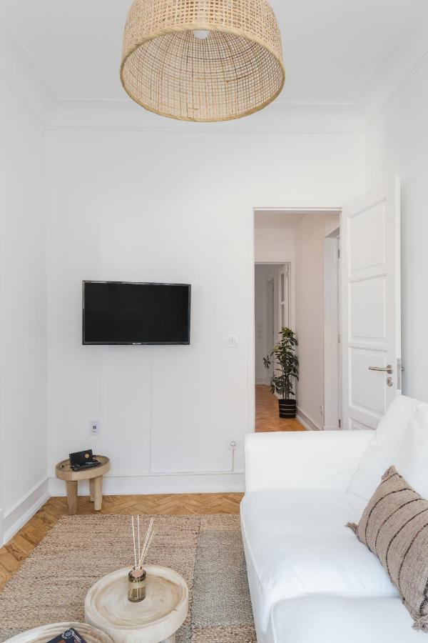 Casa Boma Lisboa - Charming And Spacious Apartment - Campolide II Екстериор снимка