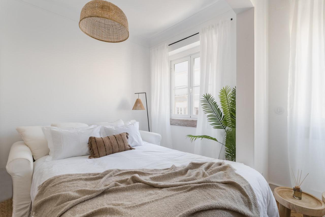 Casa Boma Lisboa - Charming And Spacious Apartment - Campolide II Екстериор снимка