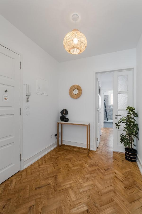 Casa Boma Lisboa - Charming And Spacious Apartment - Campolide II Екстериор снимка