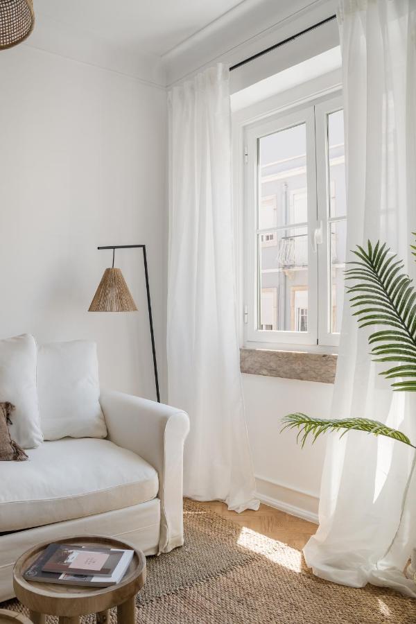 Casa Boma Lisboa - Charming And Spacious Apartment - Campolide II Екстериор снимка