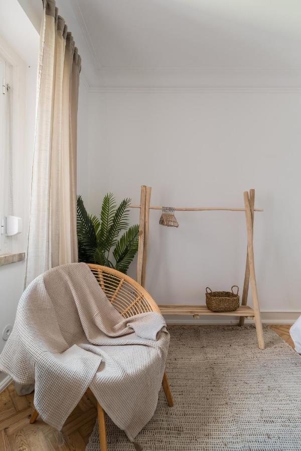 Casa Boma Lisboa - Charming And Spacious Apartment - Campolide II Екстериор снимка